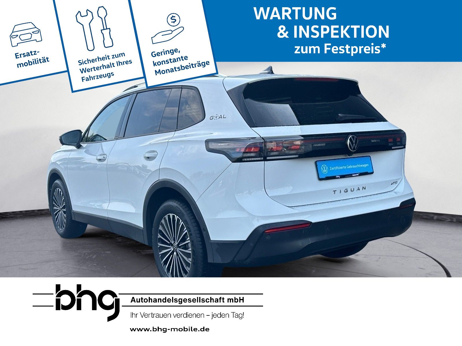 Volkswagen Tiguan - Bild 4