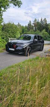BMW X5 M60 M60i -Frozen Black Matt - BMW X5 M60 Gebrauchtwagen