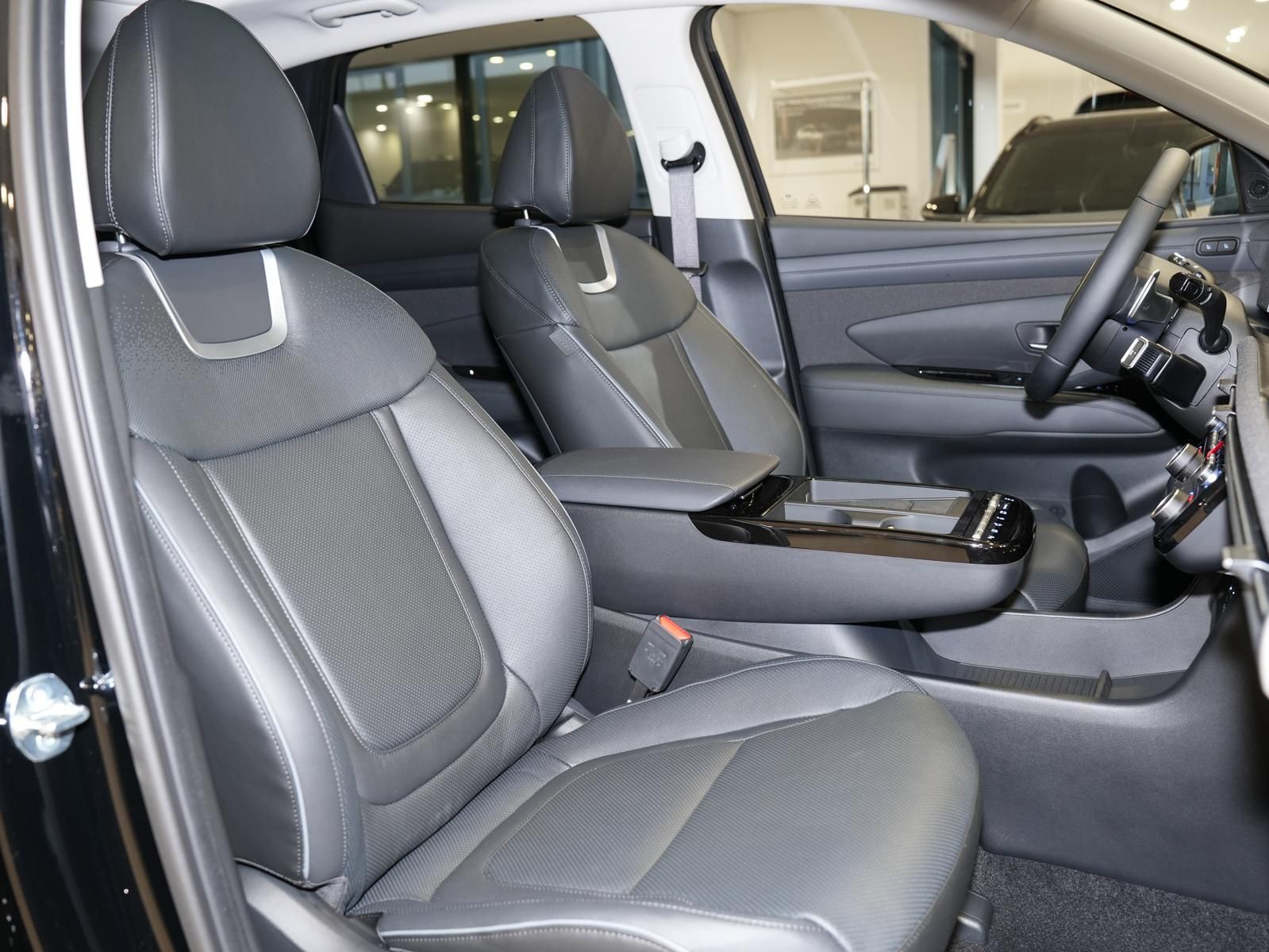 Hyundai Tucson – Bild 5