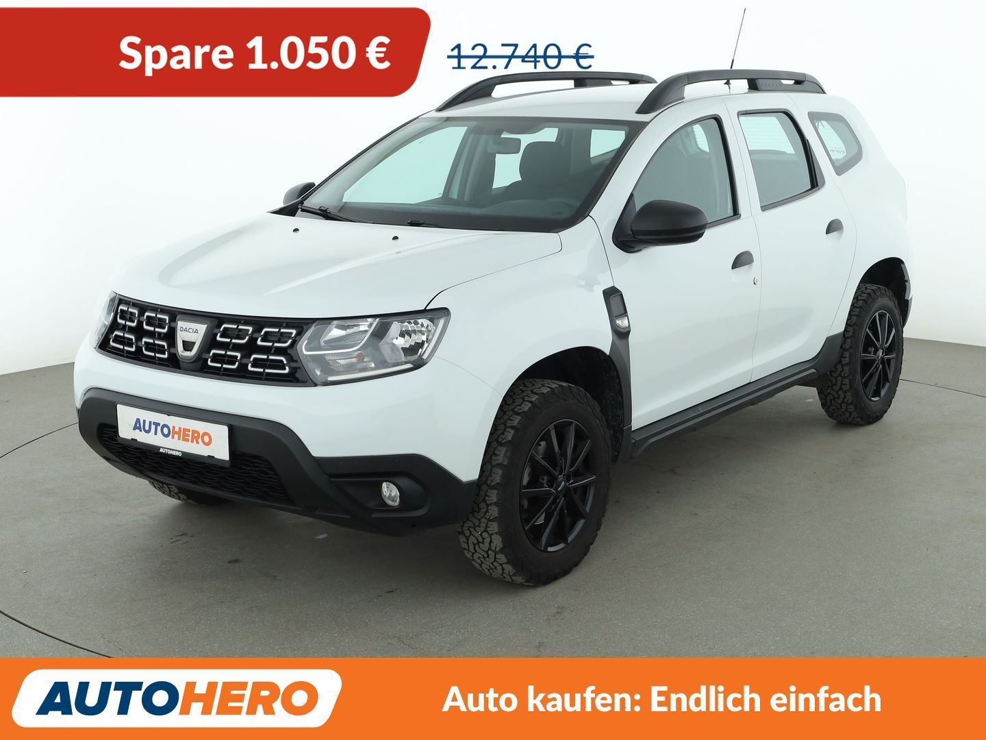 Dacia Duster - 1