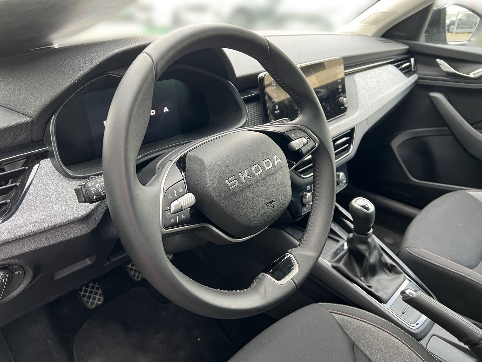 Skoda Scala - Bild 9