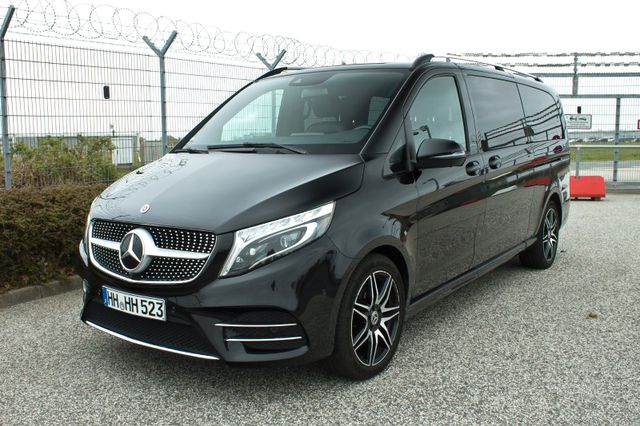 MERCEDES-BENZ V250d Avantgarde Edition / AMG Line / Extralang