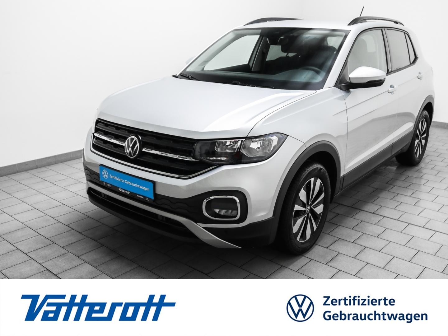 Volkswagen T-Cross 1.0 TSI MOVE Navi ACC