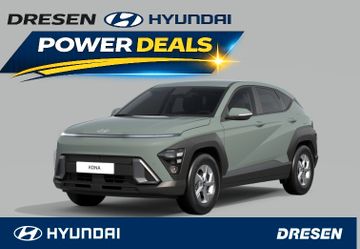 Hyundai Leasingangebot: Hyundai KONA 1.0 Select I Rückfahrkamera I LED I Navi I