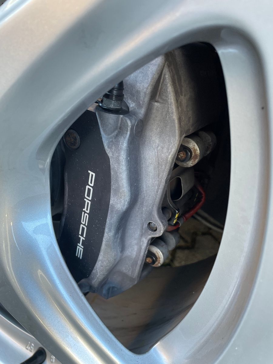 Fahrzeugabbildung Porsche 997Cabrio/Leder/Bose/Scheckheftgepflegt/Wenig KM