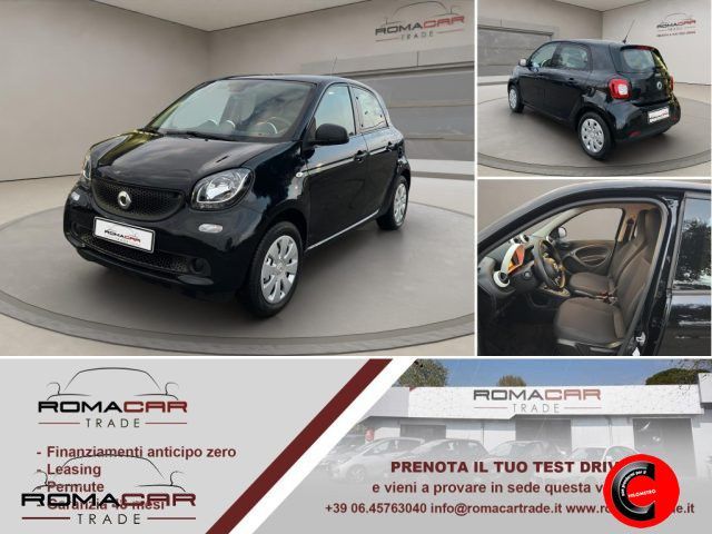 Smart SMART ForFour 70 1.0 twinamic