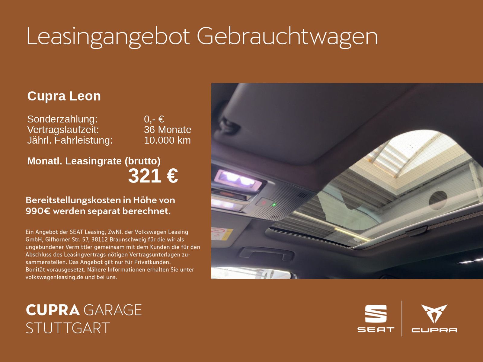 Cupra Leon - Bild 12