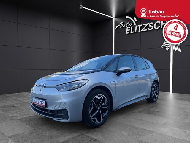 Volkswagen ID.3 Pro S LED WäPu Navi ACC SHZ RFK LHZ 19"