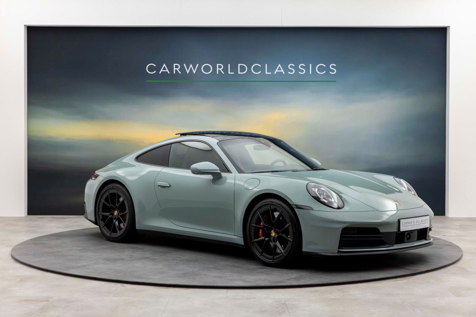 PORSCHE 911-992 CARRERA S COUPE | ABGAS CHRONO BOSE