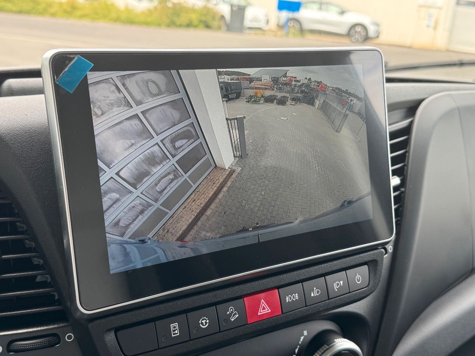 Fahrzeugabbildung Iveco Daily 70C21 3.0L *L4*H3*Automatik*LED*Luft*