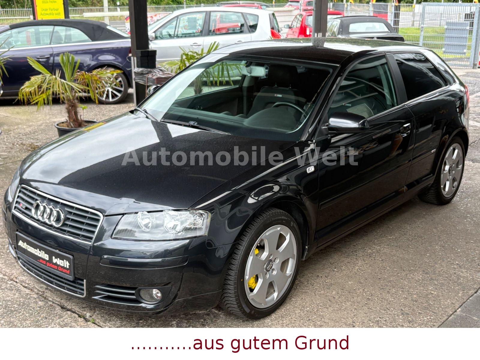 Audi A3 1.6 S-Line Zahnriemen NEU Scheckheft HU/AU