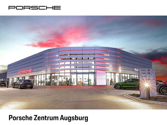 Porsche Cayenne BOSE Sportabgasanlage Luftfederung LED