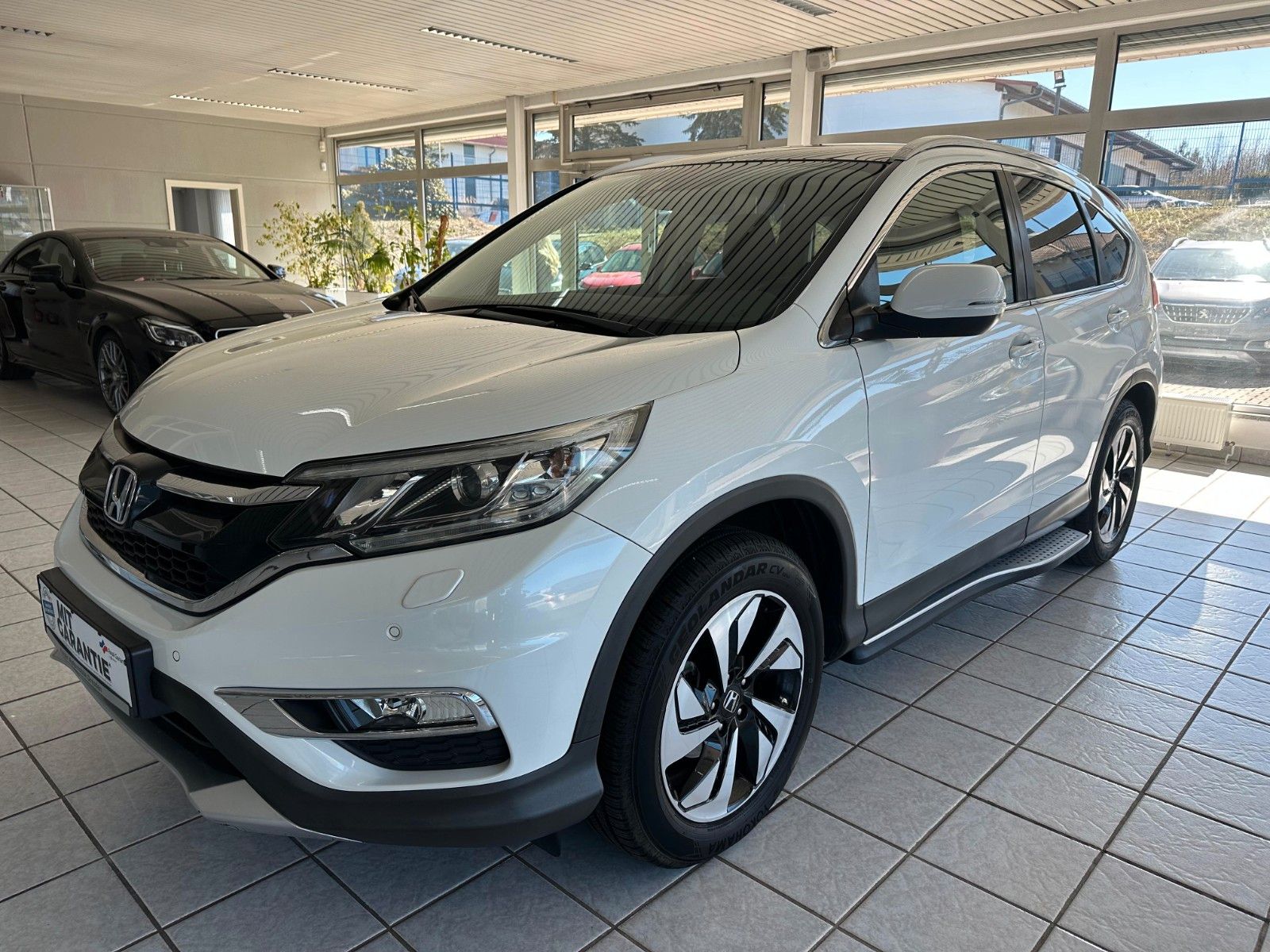 HONDA CR-V