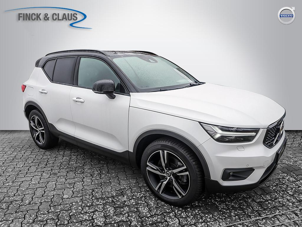 Volvo XC40 T5 Recharge R Design Expression