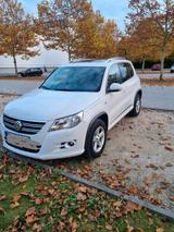 Volkswagen VW Tiguan 2009 R-Line - Volkswagen Tiguan mit Diesel-Antrieb: Van