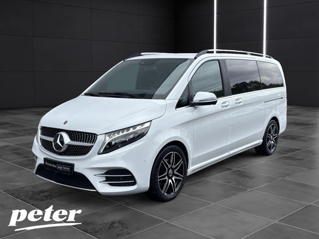 MERCEDES-BENZ V 300 d AVANTGARDE Lang AMG/360°/Burmester