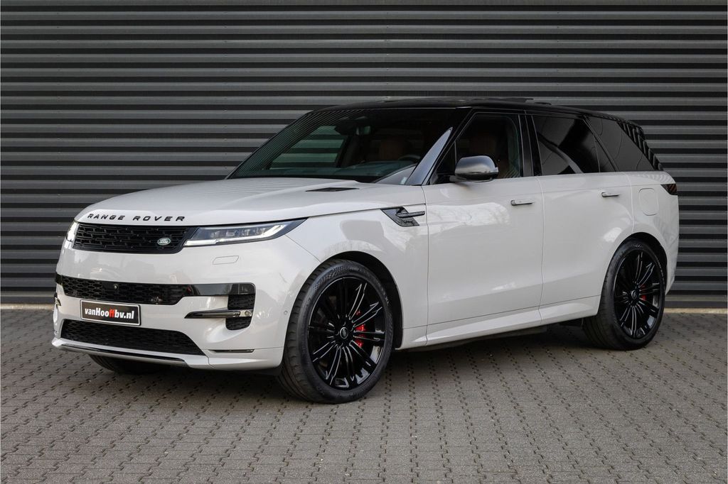 Image of Land Rover Range Rover Sport