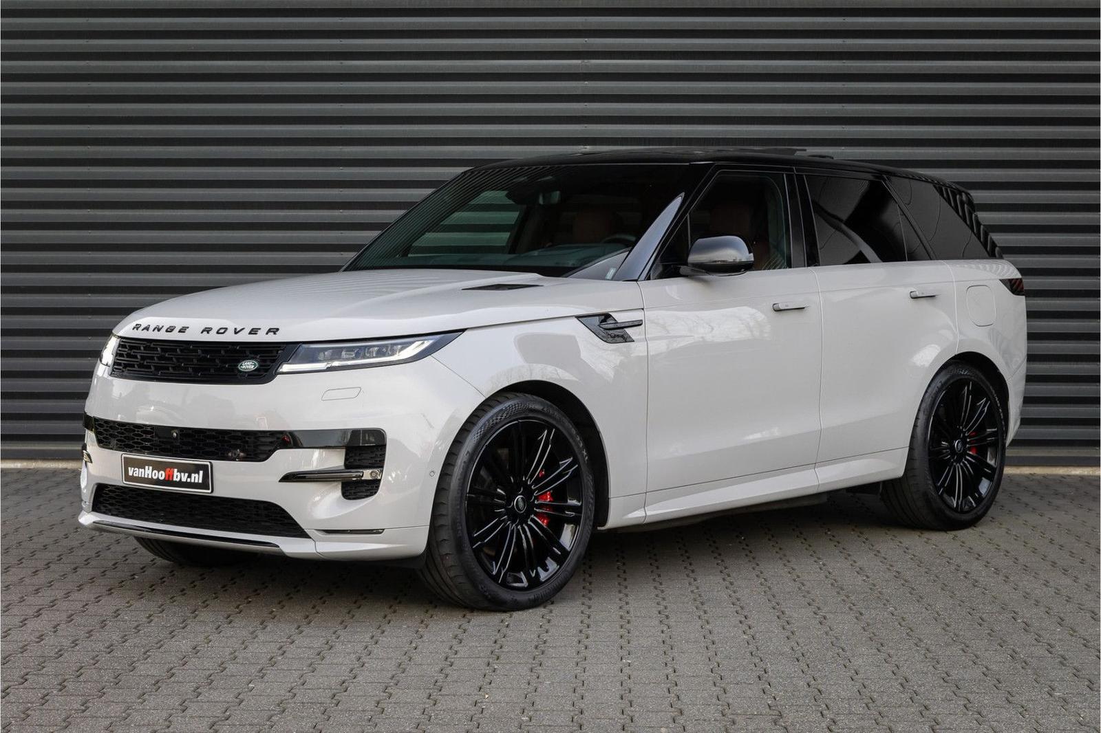 Land Rover Range Rover Sport 3.0 P550e Autobiography PHEV D