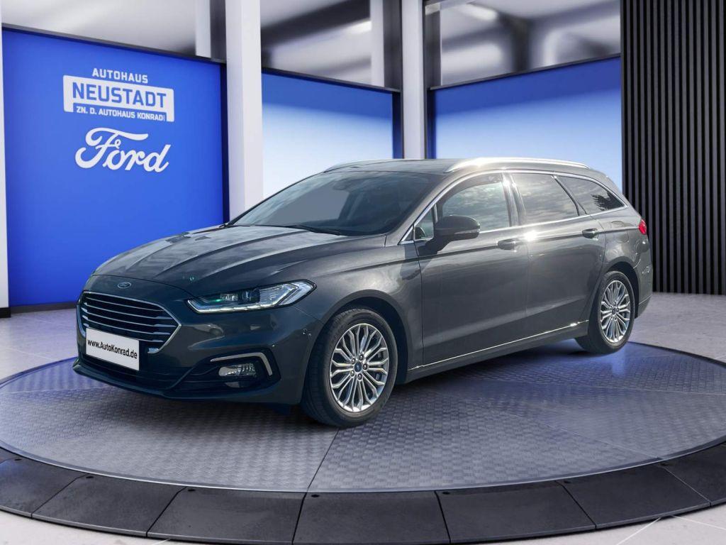 Ford Mondeo Turnier 2.0 EcoBlue Aut. Titanium *AHK*