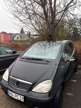 Mercedes-Benz A 160 AVANTGARDE PICCADILLY Avantgarde - gebrauchte Mercedes-Benz A 160 aus dem Jahr 2004