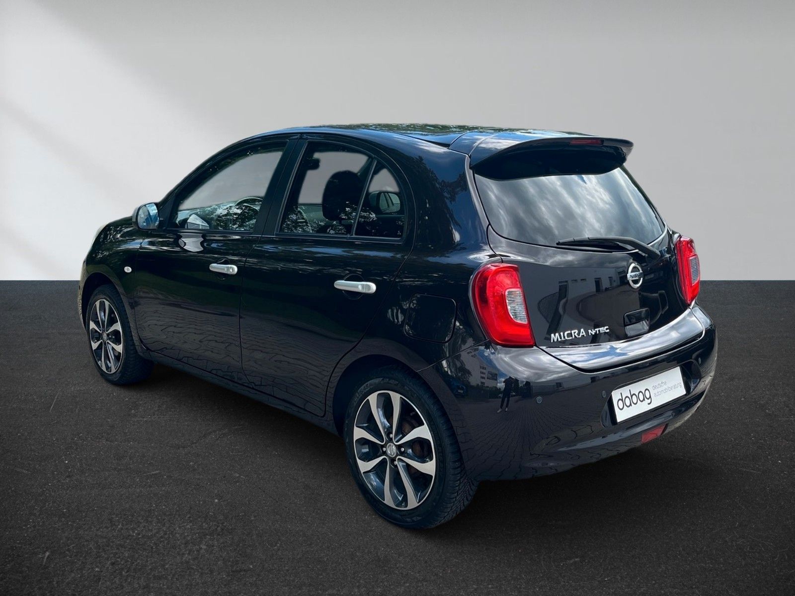 Nissan Micra N-Tec – Bild 5