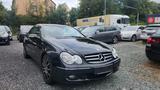 Mercedes-Benz CLK 200 Kompressor/Standheizung/Navi/Leder/AHK - Mercedes-Benz CLK 200 mit Anhängerkupplung