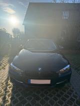 BMW 316d Sport Line Sport Line - BMW 316 aus 2012