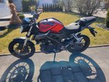Yamaha MT 125 - YAMAHA MT125