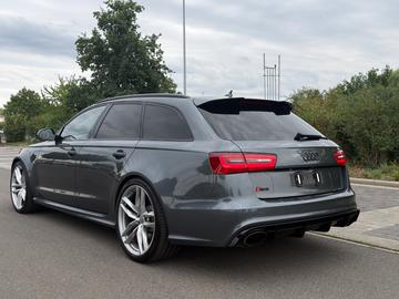 2014 AUDI RS6 — фото 3