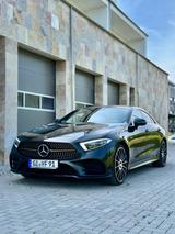 Mercedes-Benz CLS 400 d 4MATIC Edition 1 AMGLine - Mercedes-Benz 400: Limousine