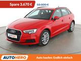 Audi A3 35 TFSI Aut.*NAV*XENON*TEMPO*PDC*SH*BLUETOOTH - Audi A3: Rot