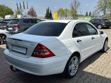 Mercedes-Benz C 270 CDI*AHK*KLIMA*LEDER*17ALU* - Mercedes-Benz Gebrauchtwagen von 2001