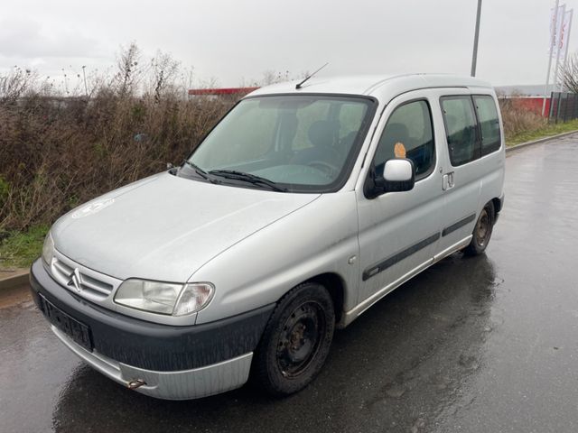 Citroën Berlingo 2.0 HDi Multispace