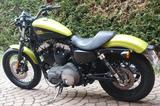 Harley-Davidson XL 1200 Nightster, nur3.800 KM,besonderes Design
