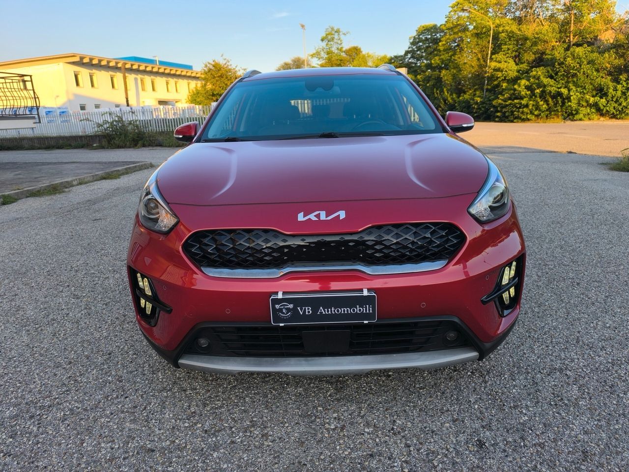 Kia Niro 1.6 GDi DCT HEV Style imagem 2