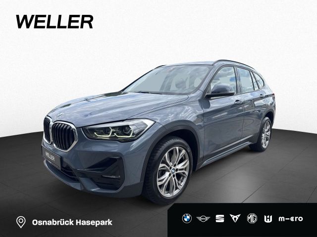 BMW X1 sDr18d Sport Nav SHZ LED Temp RFK HiFi DAB