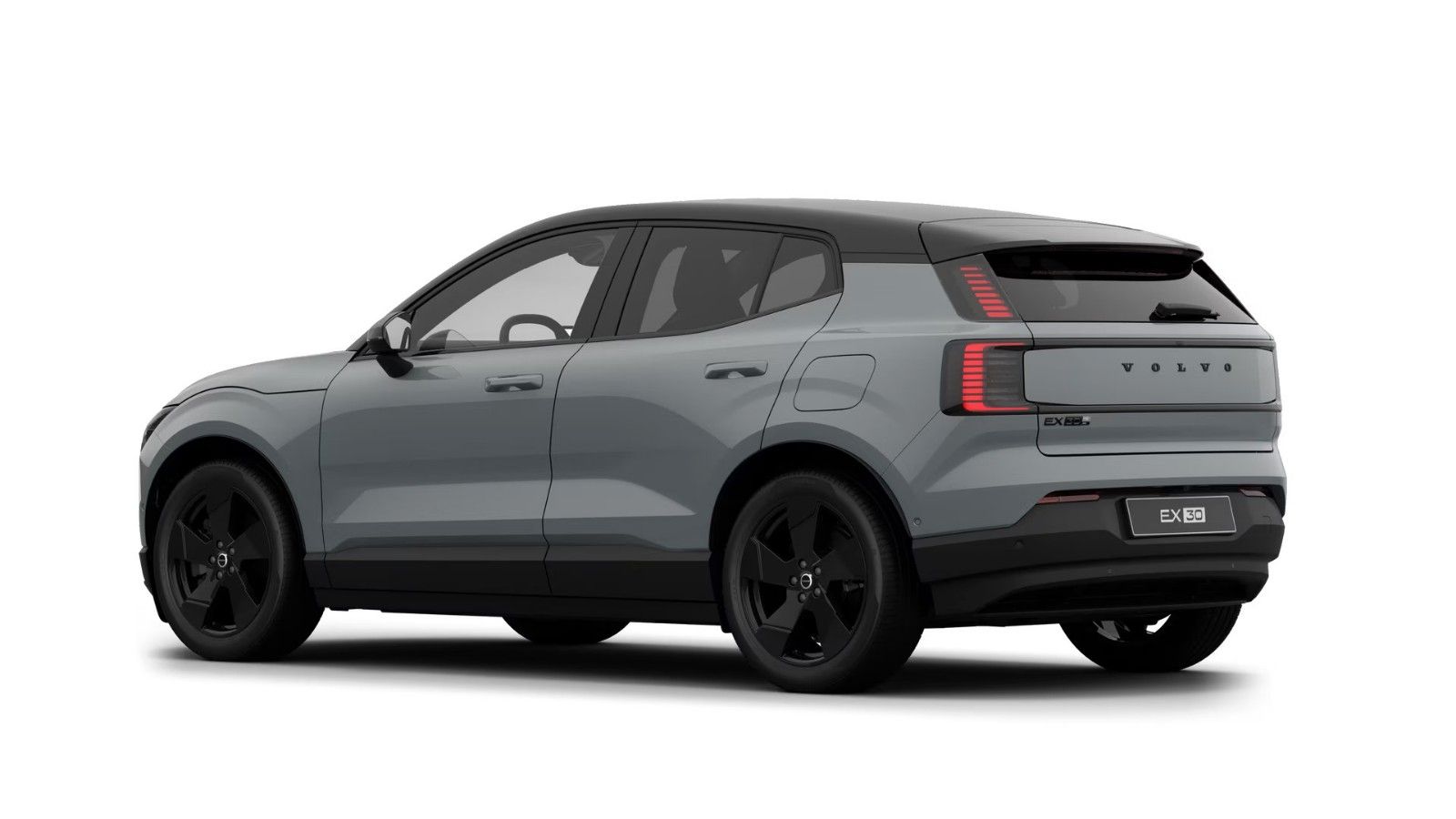 Volvo EX30 P8 AWD Ultra Black Edition Aut/NordicoBlack imagem 2