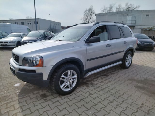 Volvo XC90 2.5T Momentum 7-Sitzer+LPG+KLIMAAUTOMATIK