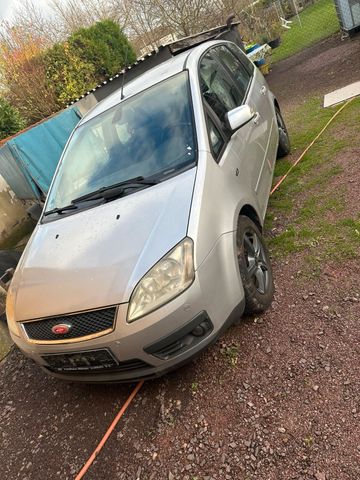 Ford C Max Ghia