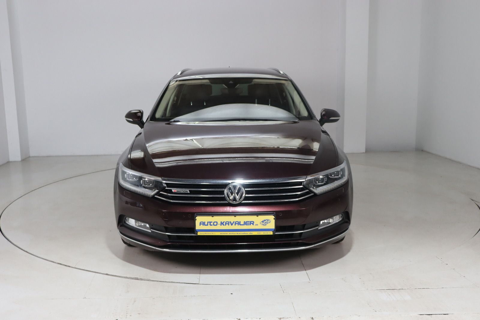Fahrzeugabbildung Volkswagen Passat 4MOTION * Navi * LED * Massage