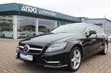 Mercedes-Benz CLS 350 Shooting Brake BE 4Matic AMG-Line LED - Mercedes-Benz CLS 350 Shooting Brake aus 2013