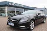 Mercedes-Benz CLS 350 Shooting Brake BE 4Matic AMG-Line LED - Mercedes-Benz CLS 350 Shooting Brake aus 2013