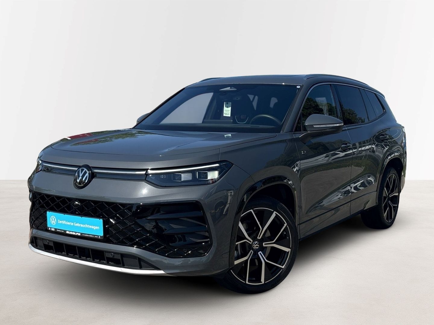 Volkswagen Tayron R-Line 2.0 TDI 4Motion DSG AD SHZ Navi AH foto 1