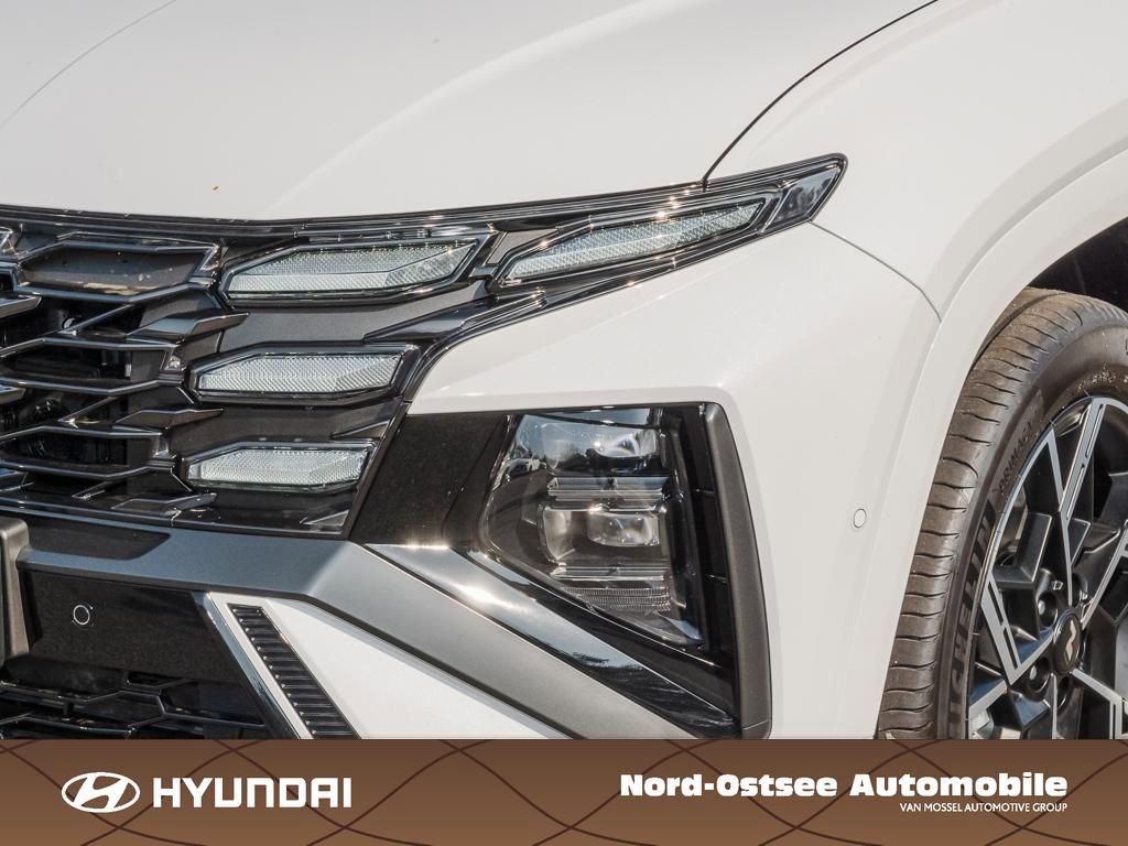Fahrzeugabbildung Hyundai TUCSON FL PHEV N LINE KRELL Pano SitzP AssistP