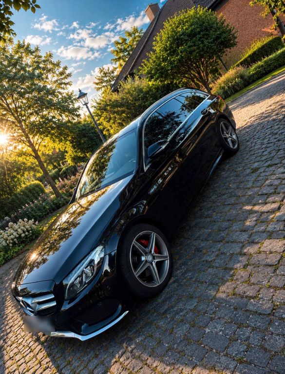 Image of Mercedes-Benz C 220