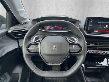 Peugeot 208 Allure PT 100 EAT8 Navi+SHZ+RFK+Carplay+LM