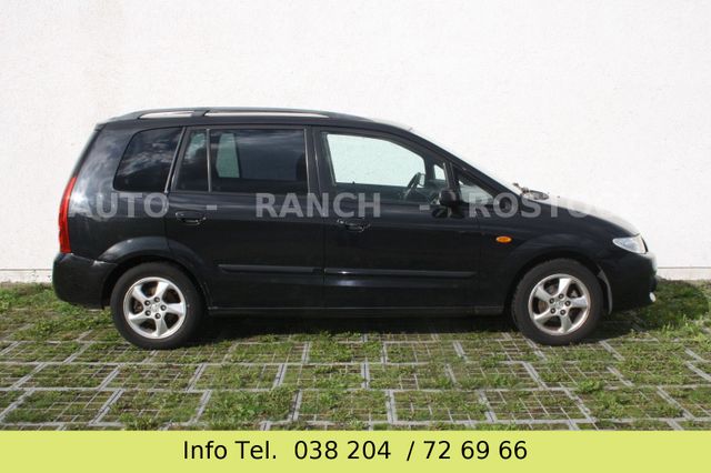 Mazda Premacy 1.9 Comfort  Klimautomatik/Alu/E Fenster