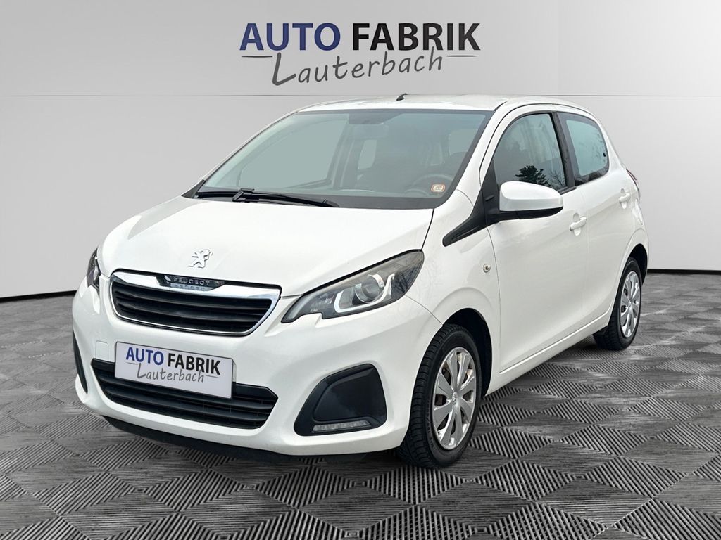 Angebot ansehen Peugeot 108