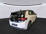 Volkswagen ID.3 Pro S Navi LED Wärmep. PDC - mit Elektro-Antrieb: Schwarz, Ambiente-Beleuchtung, Limousine