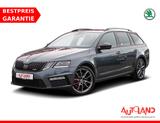 Skoda Octavia Combi 2.0 TSI DSG RS LED Sitzheizung - Skoda Gebrauchtwagen in Chemnitz